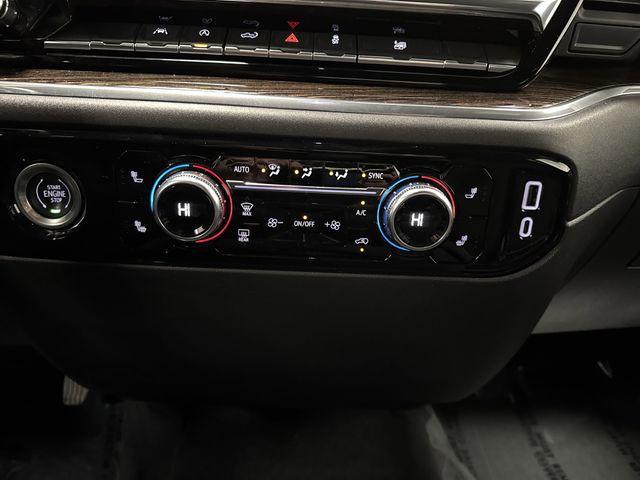 used 2024 GMC Sierra 1500 car, priced at $41,495