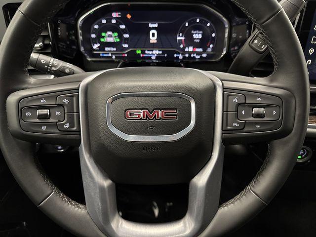 used 2024 GMC Sierra 1500 car, priced at $41,495