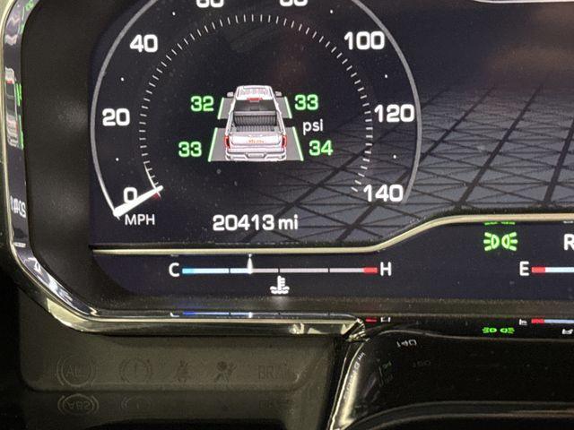 used 2024 GMC Sierra 1500 car, priced at $41,495