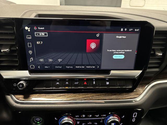 used 2024 GMC Sierra 1500 car, priced at $41,495