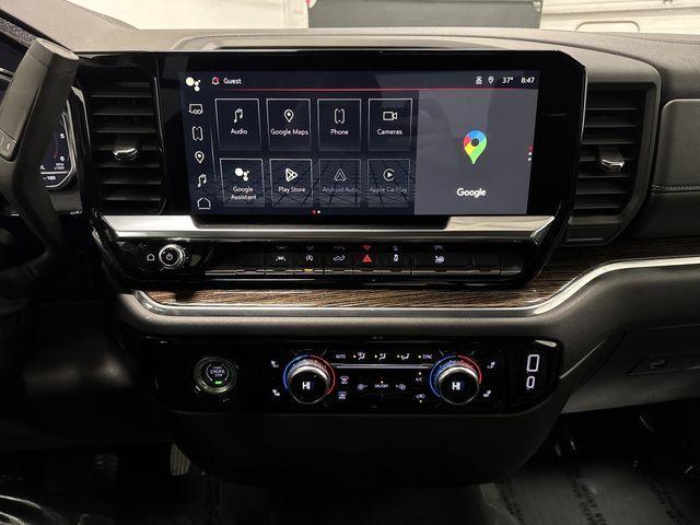 used 2024 GMC Sierra 1500 car, priced at $41,495