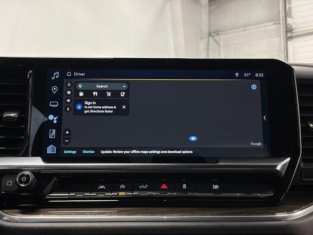 used 2025 Chevrolet Silverado 1500 car, priced at $42,999