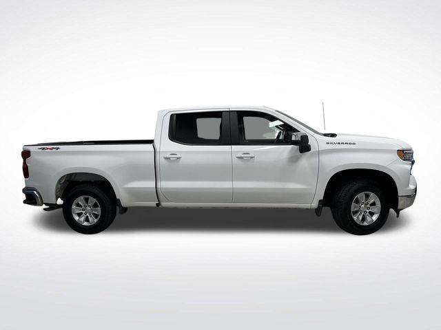 used 2025 Chevrolet Silverado 1500 car, priced at $42,999
