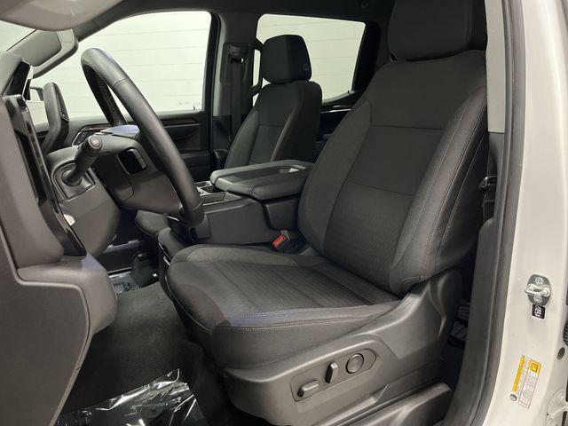 used 2025 Chevrolet Silverado 1500 car, priced at $42,999