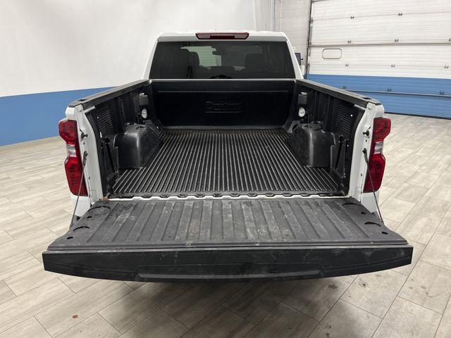 used 2025 Chevrolet Silverado 1500 car, priced at $42,999