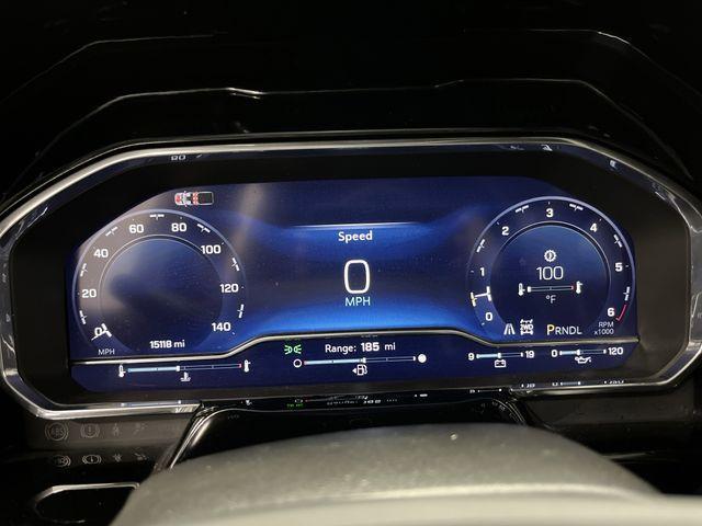 used 2025 Chevrolet Silverado 1500 car, priced at $42,999