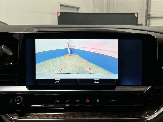 used 2025 Chevrolet Silverado 1500 car, priced at $42,999