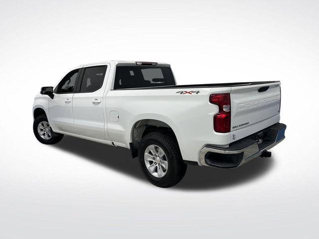used 2025 Chevrolet Silverado 1500 car, priced at $42,999