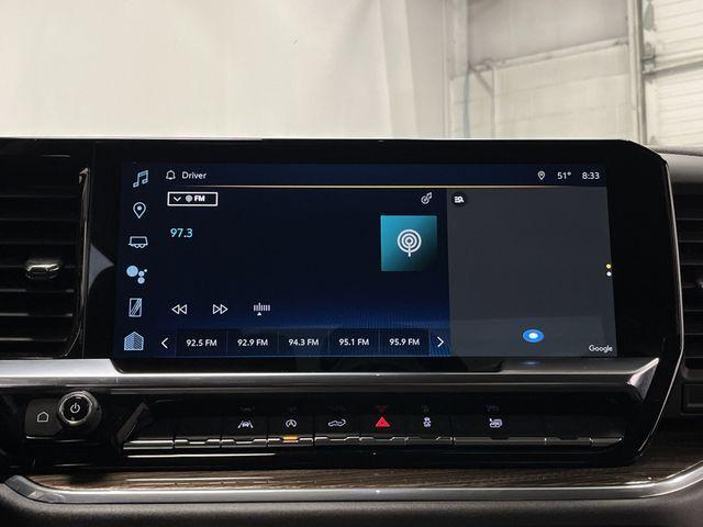 used 2025 Chevrolet Silverado 1500 car, priced at $42,999