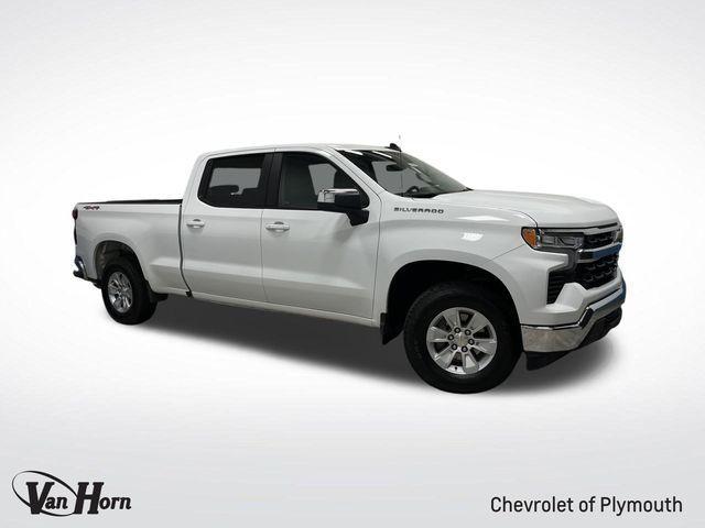 used 2025 Chevrolet Silverado 1500 car, priced at $42,999