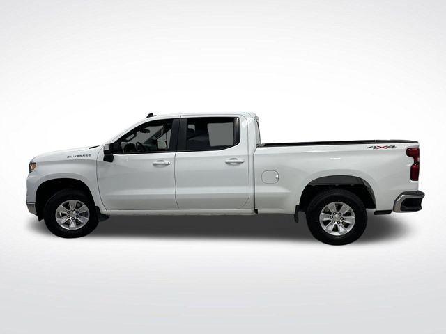 used 2025 Chevrolet Silverado 1500 car, priced at $42,999