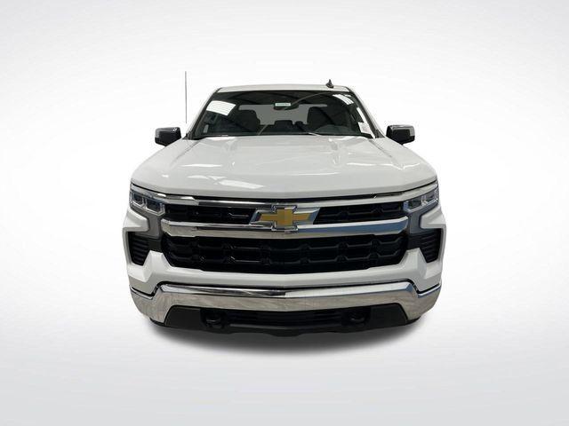 used 2025 Chevrolet Silverado 1500 car, priced at $42,999