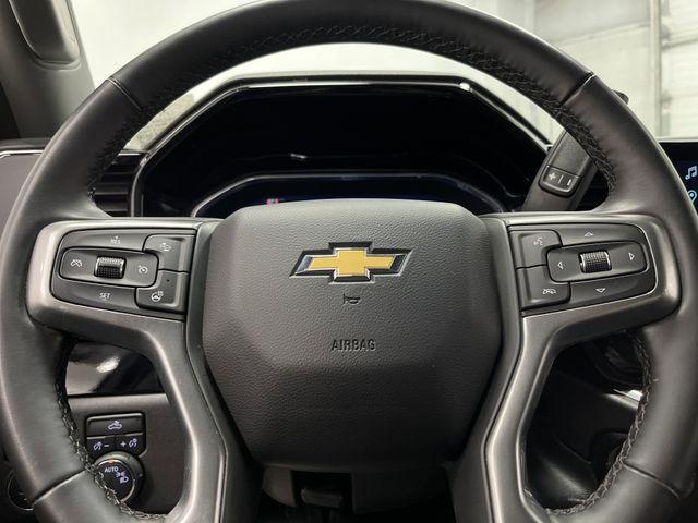 used 2025 Chevrolet Silverado 1500 car, priced at $42,999