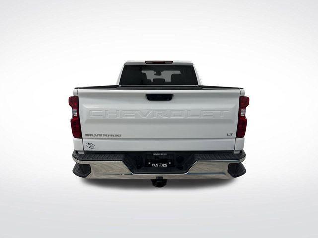 used 2025 Chevrolet Silverado 1500 car, priced at $42,999