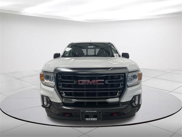 used 2022 GMC Canyon car, priced at $34,298