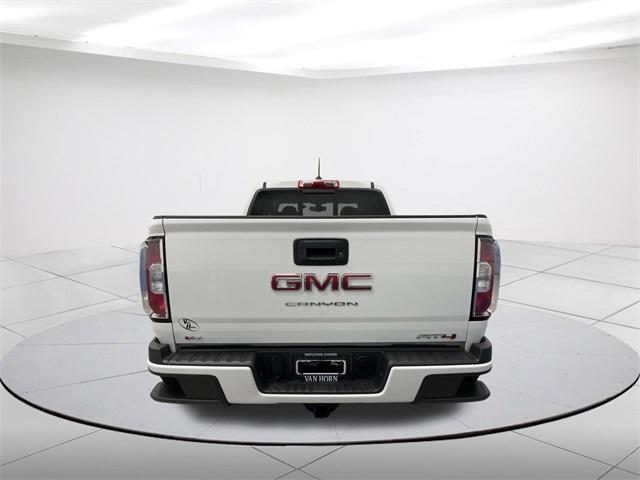 used 2022 GMC Canyon car, priced at $34,298