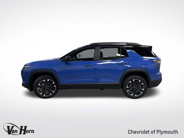 new 2026 Chevrolet Equinox car, priced at $37,765