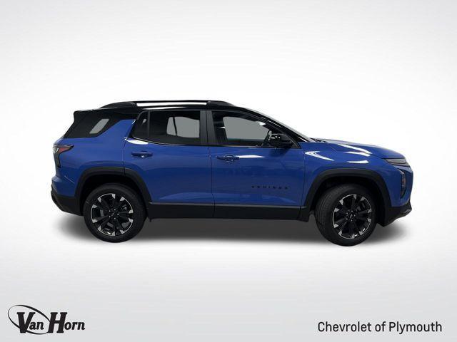 new 2026 Chevrolet Equinox car, priced at $37,765
