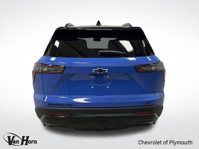 new 2026 Chevrolet Equinox car, priced at $37,765