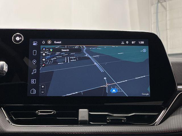 new 2026 Chevrolet Equinox car, priced at $37,765