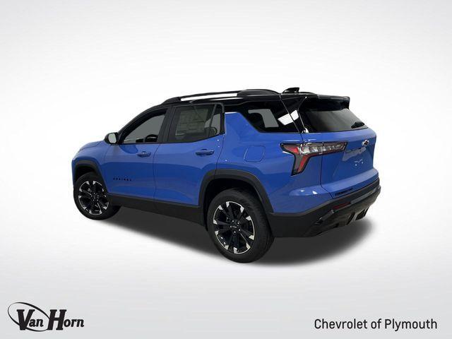 new 2026 Chevrolet Equinox car, priced at $37,765
