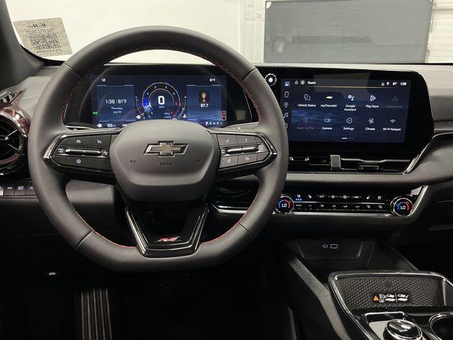 new 2026 Chevrolet Equinox car, priced at $37,765