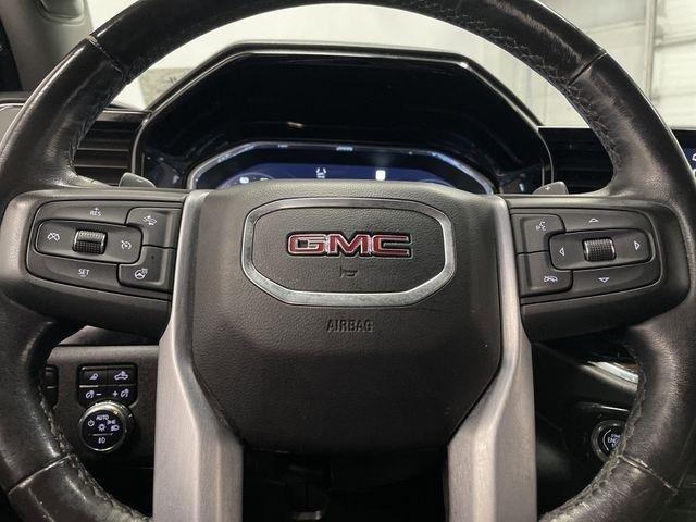 used 2023 GMC Sierra 1500 car, priced at $44,725