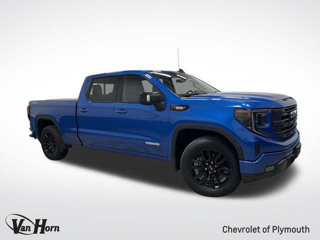 used 2023 GMC Sierra 1500 car, priced at $45,634