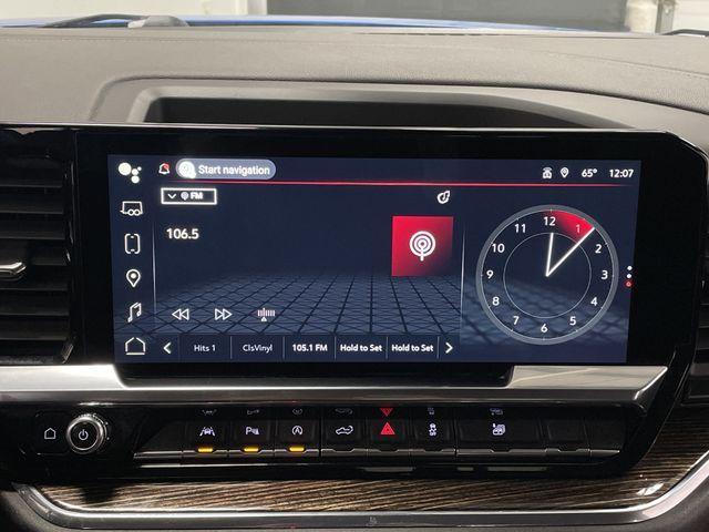 used 2023 GMC Sierra 1500 car, priced at $44,725