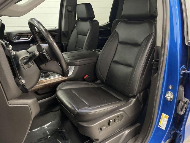 used 2023 GMC Sierra 1500 car, priced at $44,725