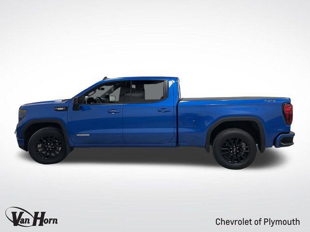 used 2023 GMC Sierra 1500 car, priced at $44,725
