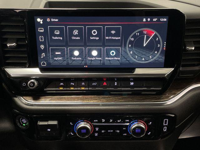 used 2023 GMC Sierra 1500 car, priced at $44,725
