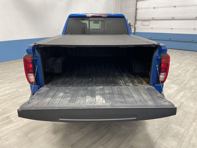 used 2023 GMC Sierra 1500 car, priced at $44,725