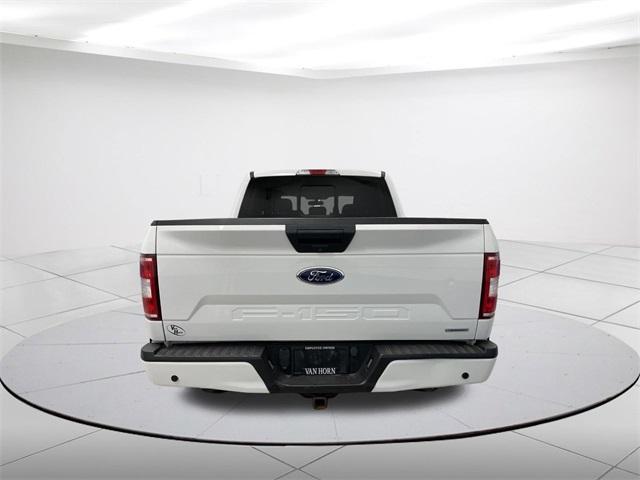 used 2020 Ford F-150 car, priced at $24,103