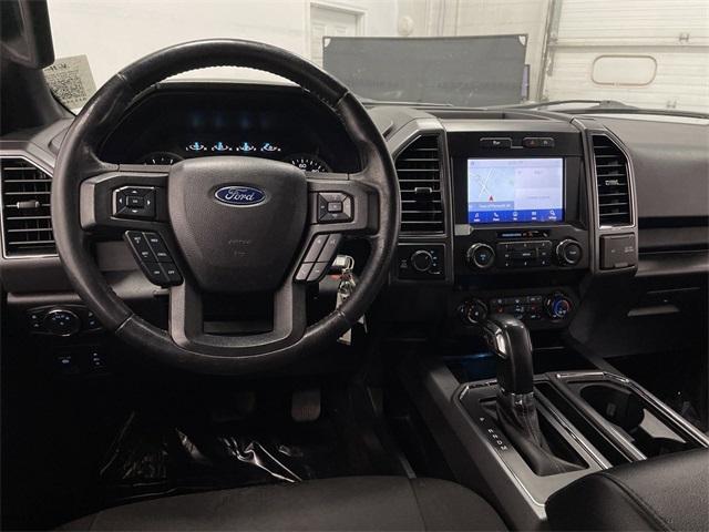 used 2020 Ford F-150 car, priced at $24,103