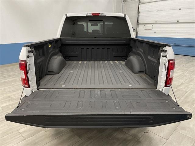 used 2020 Ford F-150 car, priced at $24,103