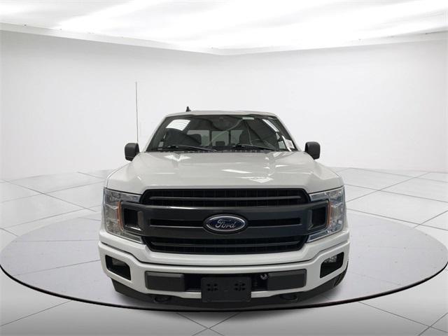 used 2020 Ford F-150 car, priced at $24,103