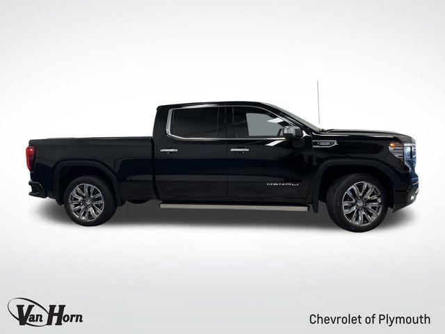used 2023 GMC Sierra 1500 car, priced at $53,665