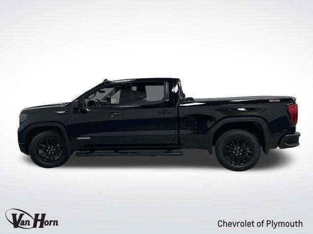 used 2023 GMC Sierra 1500 car, priced at $46,950