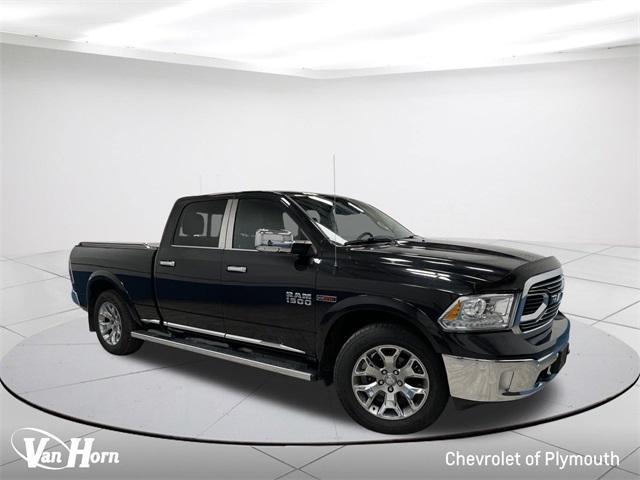 used 2015 Ram 1500 car, priced at $23,219