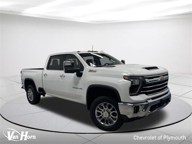 used 2024 Chevrolet Silverado 2500 car, priced at $69,616