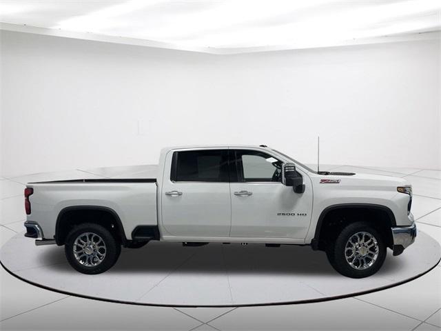 used 2024 Chevrolet Silverado 2500 car, priced at $69,616