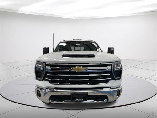 used 2024 Chevrolet Silverado 2500 car, priced at $69,616