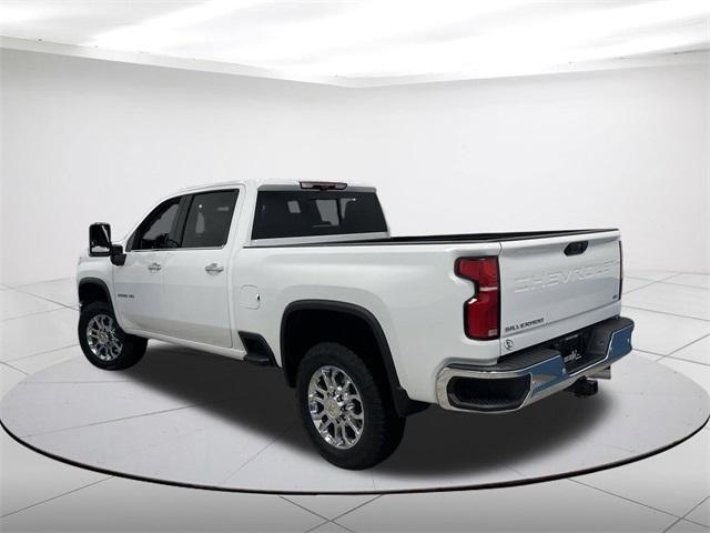 used 2024 Chevrolet Silverado 2500 car, priced at $69,616