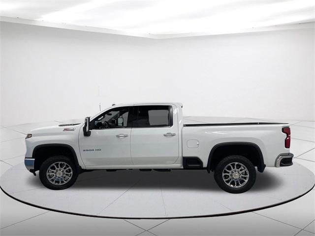 used 2024 Chevrolet Silverado 2500 car, priced at $69,616