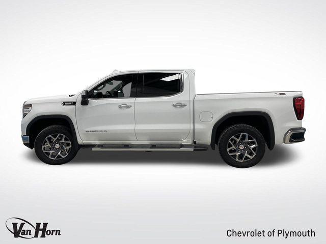 used 2023 GMC Sierra 1500 car, priced at $47,779