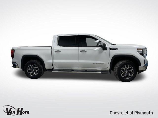 used 2023 GMC Sierra 1500 car, priced at $47,779