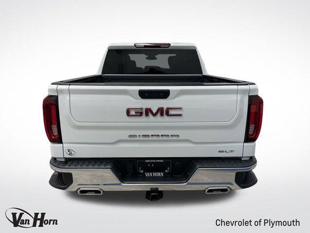 used 2023 GMC Sierra 1500 car, priced at $47,779