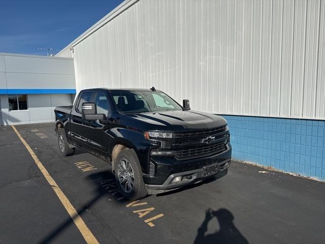 used 2020 Chevrolet Silverado 1500 car, priced at $28,300