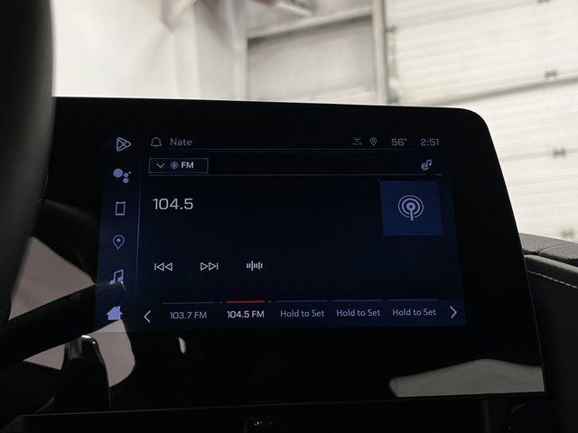 used 2024 Chevrolet Corvette car, priced at $115,999